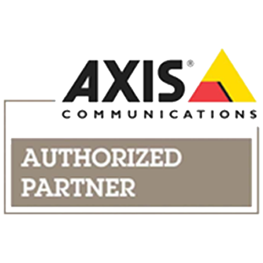 Axis Communications - Authorised Partner