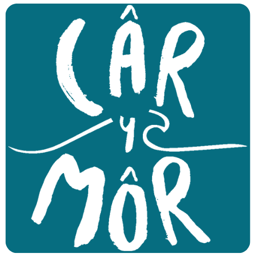 Car y Mor Logo
