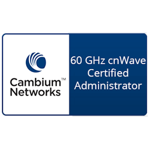 Cambium Networks Certified