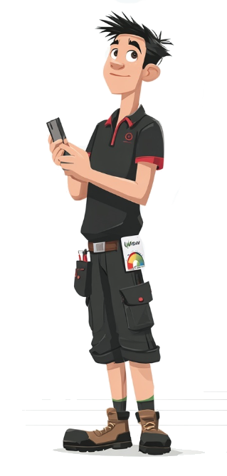 Cartoon Guy