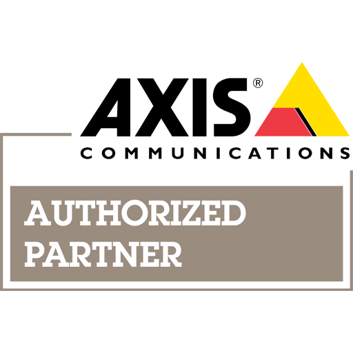 Axis Communications Authorized Partner Logo