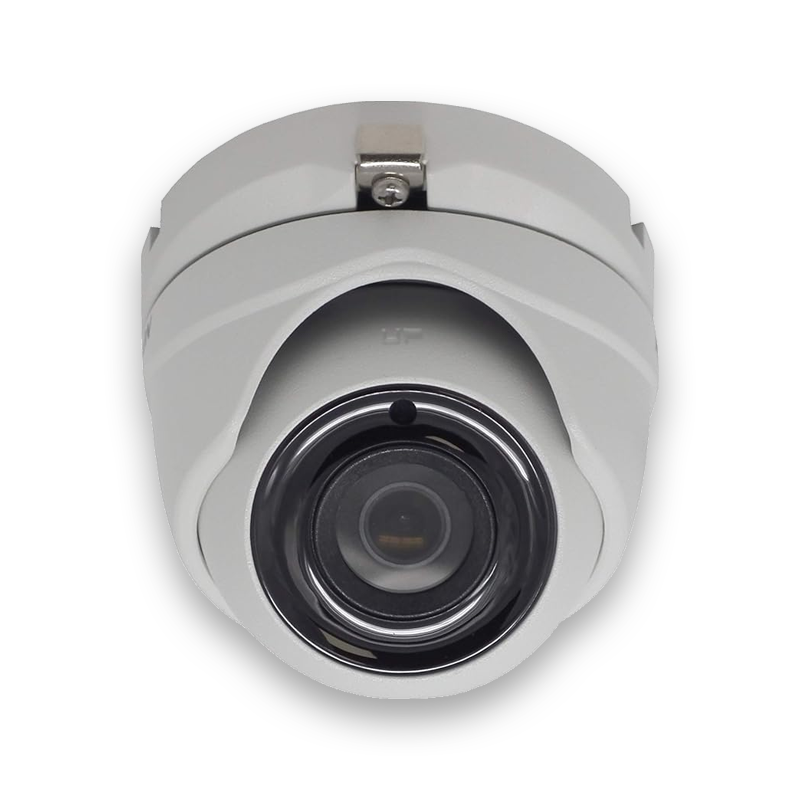 A CCTV Turret Camera