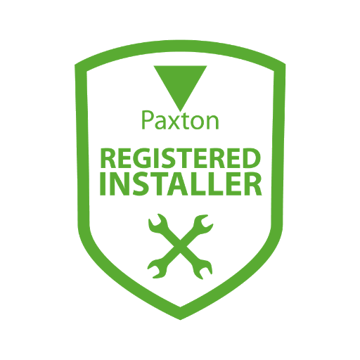 Paxton Registered Installer Logo