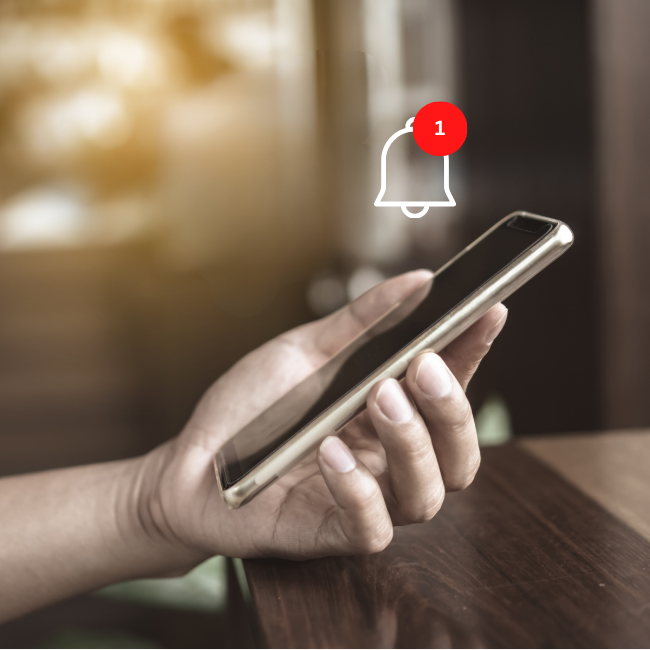 Real Time Alerts