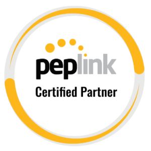 Peplink - Gold Partner